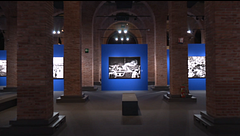 'Aqua Mater', la primera exposición póstuma de Sebastião Salgado, invita a reflexionar sobre la importancia de cuidar el planeta
