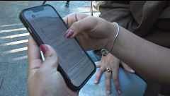 Así son los mensajes en redes sociales que reciben los menores incitándoles a robar y manifestarse violentamente