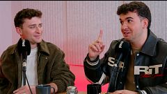 Dani Gordo y Alfon de la Rocha, de ‘Vaya Vaina’, se mojan en el test de ‘En todas las salsas’: mejor entrevista, crushes famosos y su vida sentimental