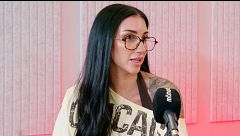 Naomi Asensi habla de su bronca con Rubén en ‘El debate de las tentaciones’: “Él venía con la frase aprendida”