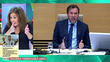 Ana Rosa pide la dimisión de Óscar Puente tras Urda: "No puede dirigir esto. No es la persona adecuada"