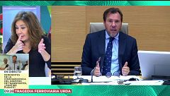 Ana Rosa pide la dimisión de Óscar Puente tras Urda: "No puede dirigir esto. No es la persona adecuada"