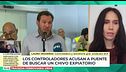 Laura Higueras, controladora ferroviaria, denuncia falta de personal: "Apenas podemos levantarnos para ir al baño"