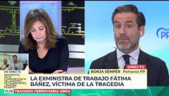 Borja Sémper cree que "ya es irrelevante" que Óscar Puente dimita: "Esto le trasciende, hay una responsabilidad superior"