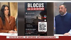 Blocus, la plataforma anónima que ha organizado los saqueos y asaltos de Barcelona y que moviliza a cientos de menores