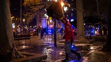 Los jóvenes que provocaron disturbios en Barcelona se convocaron en TikTok y la mayoría eran menores