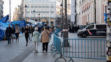 La acampada de Sol afronta su recta final tras un mes de protestas