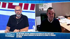 Pedro Poves, portavoz del Sindicato CSIF, contra Puente por responsabilizar a un trabajador del accidente: “Es una infamia”