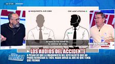 Eugenio Parreño, maquinista, explica si es habitual que falle el sistema LZB: “Suele pasar algunas veces, pero no es alarmante”