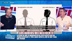 Eugenio Parreño, maquinista, explica si es habitual que falle el sistema LZB: “Suele pasar algunas veces, pero no es alarmante”