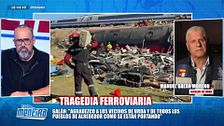 El alcalde de Urda destaca la respuesta de los vecinos tras el accidente ferroviario: “Sacamos lo mejor de todos nosotros”