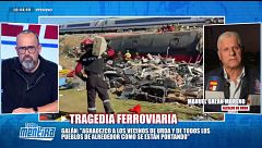 El alcalde de Urda destaca la respuesta de los vecinos tras el accidente ferroviario: “Sacamos lo mejor de todos nosotros”