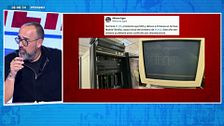 Risto Mejide reacciona a las imágenes de los ordenadores del sistema LZB: “Estoy alucinado”