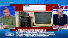 Rafael Escudero, sobre el “deficiente mantenimiento” del sistema informático LZB: “Es desidia pura”