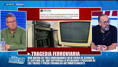 Rafael Escudero, sobre el “deficiente mantenimiento” del sistema informático LZB: “Es desidia pura”