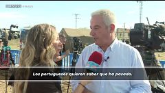 ¿Cómo afecta a la imagen de España que haya habido dos accidentes ferroviarios en un año?