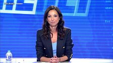 Laila Jiménez, emocionada, lamenta la muerte de Raúl Triguero: "Nuestro más sentido pésame a su familia"