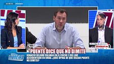 Ignacio Relaño, superviviente del accidente de tren, crítico con las explicaciones de Óscar Puente: "Se dedica más a Twitter que a trabajar"
