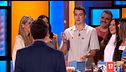 Juanra Bonet juega al lanzamiento de uva con Jorge, de Palencia: “Hago ‘malubares”