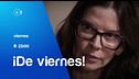 Silvia Bronchalo se sienta en el plató de ‘De viernes’ por primera vez en tres años este 30 de noviembre a las 23.00h