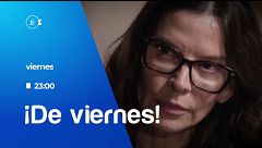 Silvia Bronchalo se sienta en el plató de ‘De viernes’ por primera vez en tres años este 30 de noviembre a las 23.00h