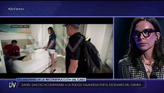 Silvia Bronchalo, afectada al recordar las imágenes de su hijo recreando el crimen: "Es aterrador"
