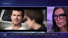 Silvia Bronchalo se sincera sobre la razón de su separación de Rodolfo Sancho: "No éramos una familia autónoma"