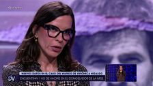 Silvia Bronchalo asegura que se sentía despreciada por la familia Sancho: "Yo no podía decidir nada"