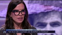 Silvia Bronchalo relata la discusión que provocó que Daniel Sancho se fuera a vivir con su padre: "Le pegué dos gritos"