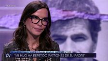 Silvia Bronchalo, sobre su hijo Daniel Sancho: “Ha repetido patrones de su padre"