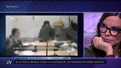 Silvia Bronchalo desmiente la versión de Rodolfo Sancho sobre su intento de suicidio: "Daniel no estaba delante, lo bajaron para que me viera"