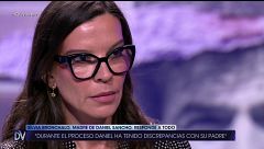 Silvia Bronchalo habla sobre las discrepancias entre su hijo y Rodolfo Sancho: “Daniel ha intentado ver a otros abogados”
