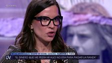 Silvia Bronchalo habla sobre la filtración de los audios con su hijo y denuncia haber sido hackeada: “Desaparecieron todos los correos”