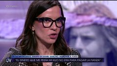 Silvia Bronchalo habla sobre la filtración de los audios con su hijo y denuncia haber sido hackeada: “Desaparecieron todos los correos”