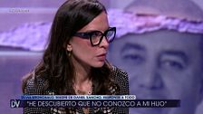 Silvia Bronchalo comparte la versión que le dio Daniel Sancho sobre su relación con Edwin Arrieta: “Me dijo que tenía miedo”