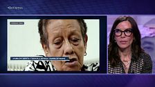 Silvia Bronchalo afirma que intentó hacer llegar dinero a la familia de Edwin Arrieta: “Quería hacerlo de madre a madre”