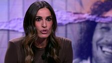 Verónica Hidalgo explica cómo pudo su marido pagar tres pisos en Madrid "a toca teja"