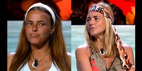 Marta Peñate y María Jesús, enfrentadas en su reencuentro en el plató de 'SV All Stars': "Haz un poco de autocrítica"