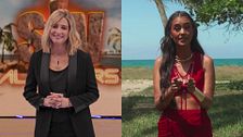 María Lamela agradece a Sandra Barneda su apoyo y cercanía a pesar de estar a miles de kilómetros