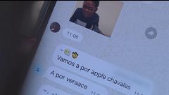 Así recluta la red Blocus a los jóvenes para imitar las violentas protestas de Francia: “Te dicen cómo ir vestido y qué llevar"