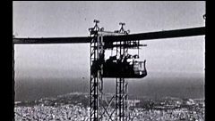 El parque de Tibidado, en Barcelona, cumple 125 años