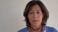 El duro testimonio de Rosa, viajera del AVE siniestrado: “He visto muchos muertos, mucha gente sin brazos y piernas”