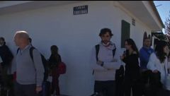 Pablo, superviviente del accidente de Urda, se salvó por cambiarle el asiento a una señora: “Ha sido una suerte”