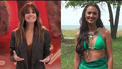 Isabel Jiménez convierte a María Lamela en la protagonista de su informativo