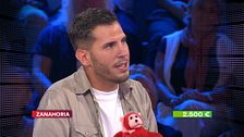 ¿Una zanahoria y 2.500€? Ander, de Bizkaia, cumple su sueño y se la juega hasta el final