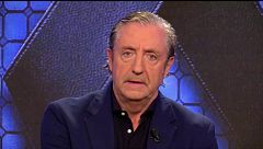 Josep Pedrerol inicia El Chiringuito más difícil, sin músicas, piques ni debates: "Hoy no apetece"