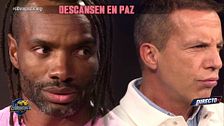 Javi Balboa se emociona hablando de su hija: "Coge ese AVE desde hace 12 años, es mi responsabilidad como padre"