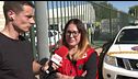 Carmen, una pasajera que también salió ilesa del accidente de Adamuz: “Está muy afectada”