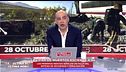 Nacho Abad, destrozado y entre lágrimas ante la tragedia de Urda (Toledo): “Me acaba de escribir mi hijo…”