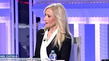 Cristina Cifuentes se rompe al hablar de Fátima Báñez: “Conmigo ha estado siempre, me ha ayudado mucho, es muy complicado”